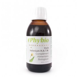 INULA HELENIUM Mother Tincture Phybio 125 ml