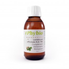 LEVISTICUM OFFICINALE Mother Tincture Phybio 125 ml