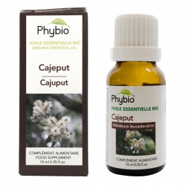 Cajeput essential oil Phybio - Fl. 10ml