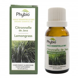 Citronella essential oil Phybio - Fl. 10ml