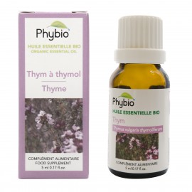 Thyme essential oil Phybio - Fl. 5ml